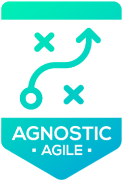 agnostic agile logo