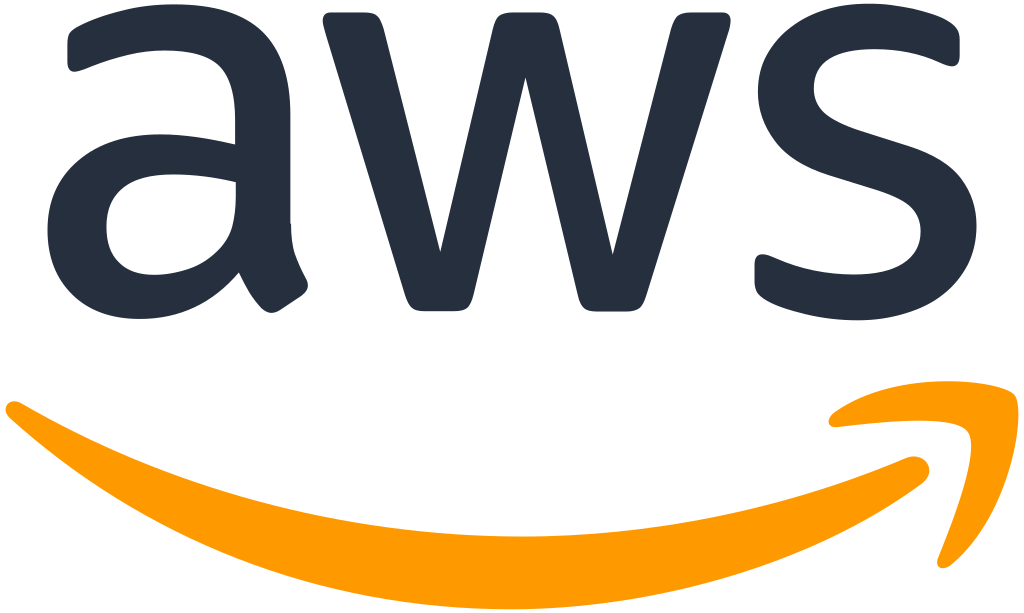 logo of aws