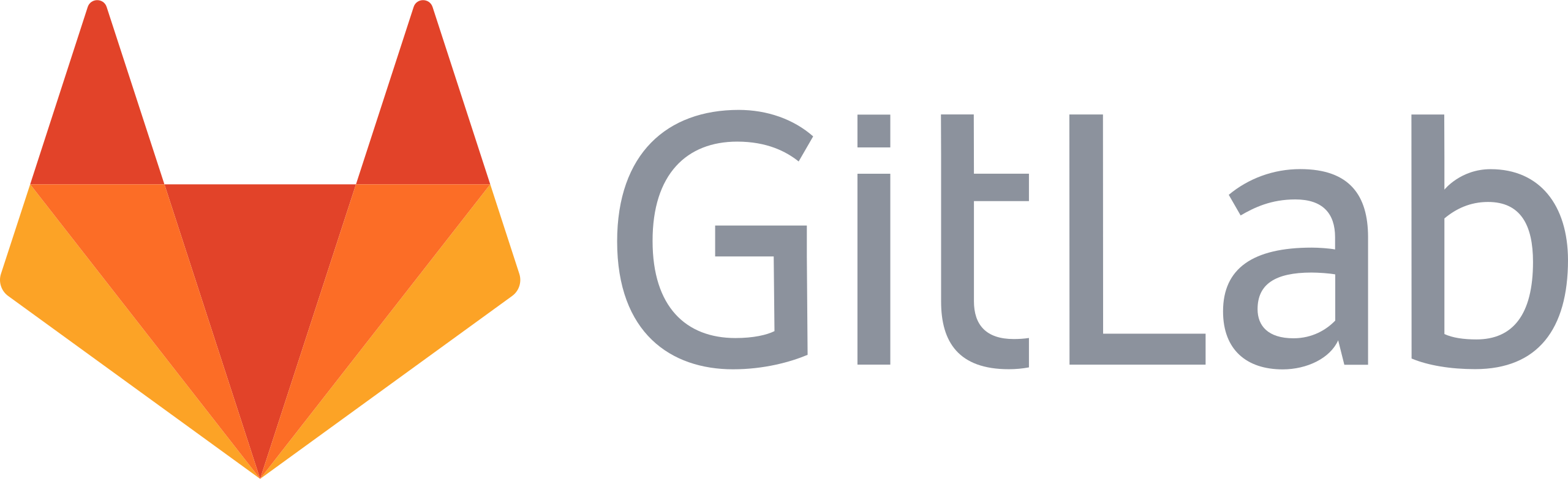 logo of gitlab