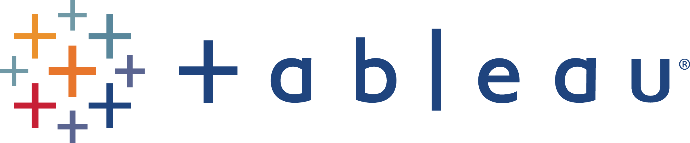 logo of tableau software