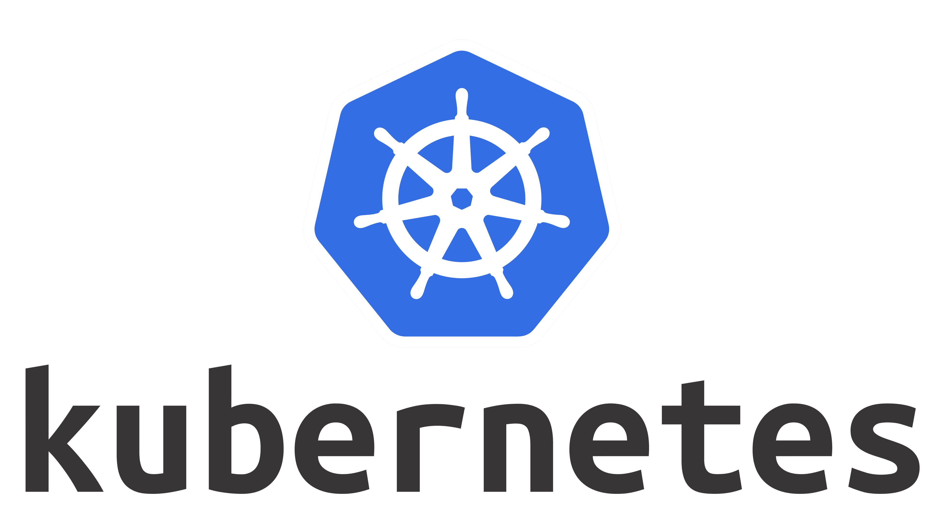 logo of kubernetes